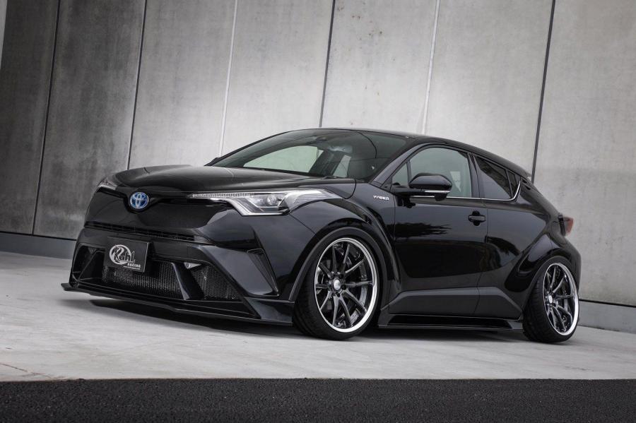 Toyota C-HR by Kuhl '2017